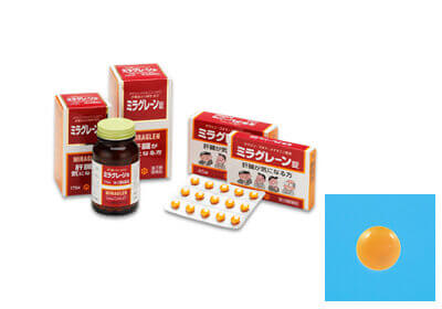 ミラグレーン錠