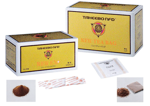 タヒボNEW TEA BAG / NEW EX+