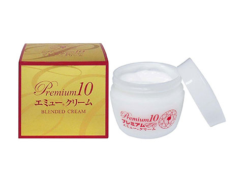 エミュークリーム